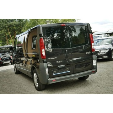 Renault Trafic 2012,  2.0 diesel - Na sprzedaż za 24 800 zł - Płock - zdjęcie 4