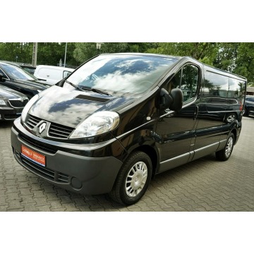 Renault Trafic 2012,  2.0 diesel - Na sprzedaż za 24 800 zł - Płock - zdjęcie 9