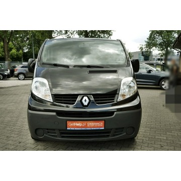 Renault Trafic 2012,  2.0 diesel - Na sprzedaż za 24 800 zł - Płock - zdjęcie 10