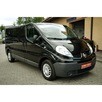 Renault Trafic 2012,  2.0 diesel - Na sprzedaż za 24 800 zł - Płock - zdjęcie 11
