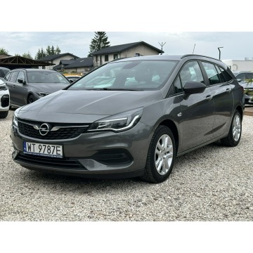 Opel Astra  Kombi 2021,  1.2 benzyna - Na sprzedaż za 36 800 zł - Pęcice - zdjęcie 3
