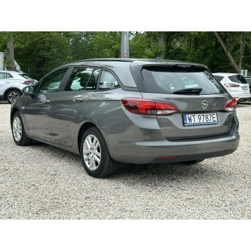 Opel Astra  Kombi 2021,  1.2 benzyna - Na sprzedaż za 36 800 zł - Pęcice - zdjęcie 5