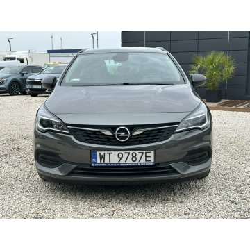 Opel Astra  Kombi 2021,  1.2 benzyna - Na sprzedaż za 36 800 zł - Pęcice - zdjęcie 2