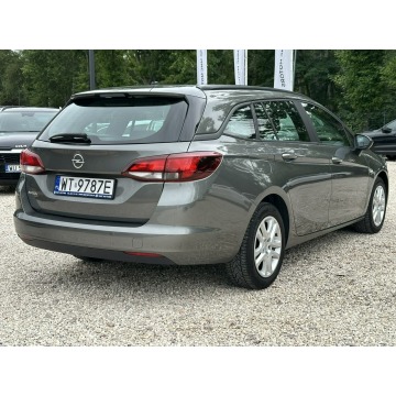 Opel Astra  Kombi 2021,  1.2 benzyna - Na sprzedaż za 36 800 zł - Pęcice - zdjęcie 7