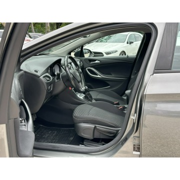 Opel Astra  Kombi 2021,  1.2 benzyna - Na sprzedaż za 36 800 zł - Pęcice - zdjęcie 12