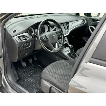 Opel Astra  Kombi 2021,  1.2 benzyna - Na sprzedaż za 36 800 zł - Pęcice - zdjęcie 11