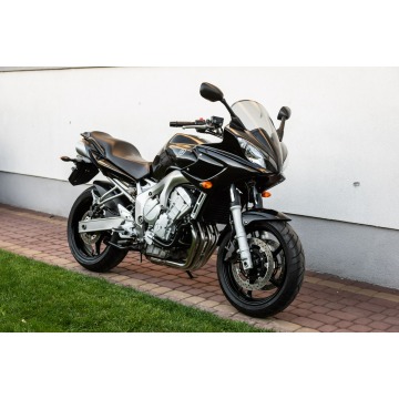Yamaha FZ - 6  S 600 S1 FAZER  1 REJ2008 Raty Transport Największy Wybór Moto W PL