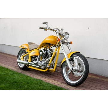 Inna Inny - AMERCIAN Iron Horse Legend 1750 CCM 2003 S&S