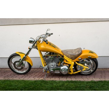 Inna Inny - AMERCIAN Iron Horse Legend 1750 CCM... - Motocykle cruiser - Radom - zdjęcie 5