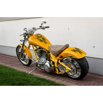 Inna Inny - AMERCIAN Iron Horse Legend 1750 CCM... - Motocykle cruiser - Radom - zdjęcie 4