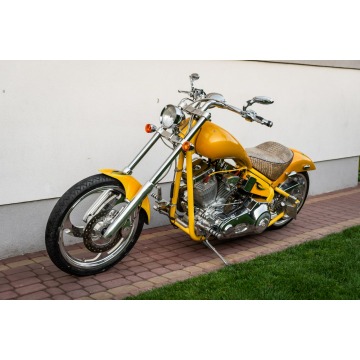 Inna Inny - AMERCIAN Iron Horse Legend 1750 CCM... - Motocykle cruiser - Radom - zdjęcie 6