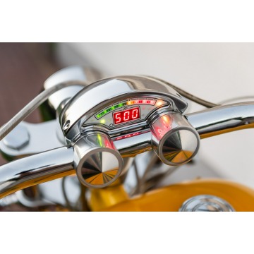 Inna Inny - AMERCIAN Iron Horse Legend 1750 CCM... - Motocykle cruiser - Radom - zdjęcie 11