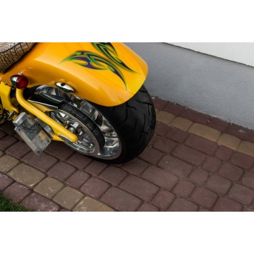 Inna Inny - AMERCIAN Iron Horse Legend 1750 CCM... - Motocykle cruiser - Radom - zdjęcie 8