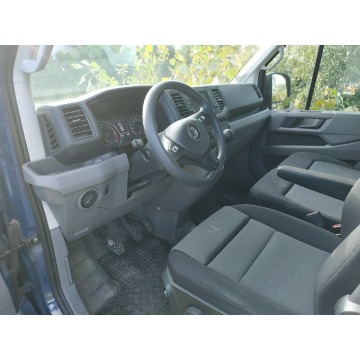 Volkswagen Crafter 2017 - Na sprzedaż za 51 783 zł - Wrocław - zdjęcie 4