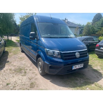 Syndyk sprzeda Volkswagen Crafter
