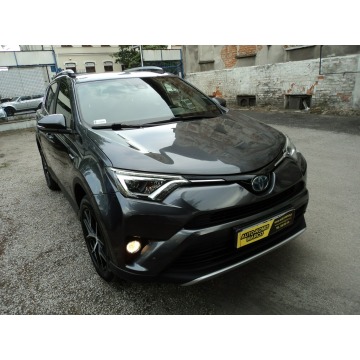 Toyota   SUV 2017,  2.5 hybryda, automat - Na sprzedaż za 79 900 zł - Lublin - zdjęcie 2
