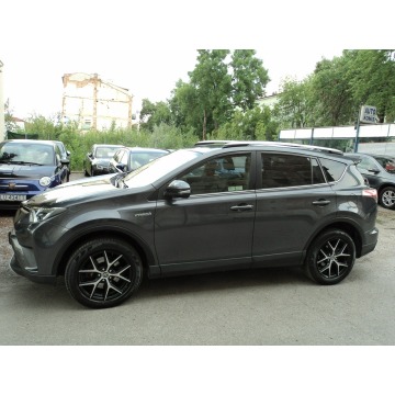 Toyota   SUV 2017,  2.5 hybryda, automat - Na sprzedaż za 79 900 zł - Lublin - zdjęcie 5