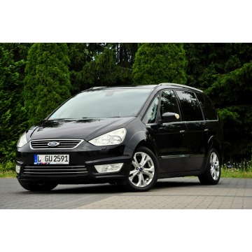Ford Galaxy  Minivan/Van 2013,  2.0 benzyna, automat - Na sprzedaż za 34 900 zł - Ostrów Mazowiecka - zdjęcie 7