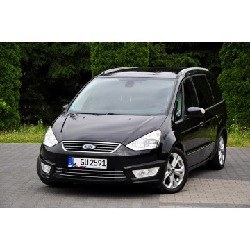 Ford Galaxy  Minivan/Van 2013,  2.0 benzyna, automat - Na sprzedaż za 34 900 zł - Ostrów Mazowiecka - zdjęcie 8