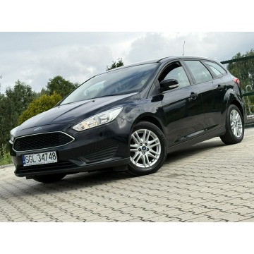 Ford Focus - Serwisowany * Oryginalny Przebieg * Doinwestowany * Klimatyzacja *