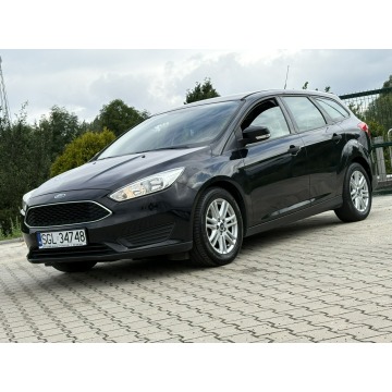 Ford Focus  Kombi 2015,  1.0 benzyna - Na sprzedaż za 17 900 zł - Knurów - zdjęcie 3