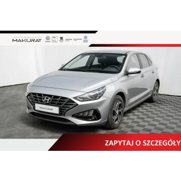Hyundai i30 - WJ9107K#1.5 DPI Smart Podgrz.f I kier K.cof Salon PL VAT23%