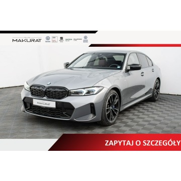 BMW 340 - GD4N884#M340i xDrive Podgrz.f K.cof LED Salon PL VAT23%
