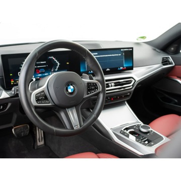 BMW Seria 3  Sedan/Limuzyna 2024,  3.0 benzyna, automat - Na sprzedaż za 269 850 zł - Gdynia - zdjęcie 6