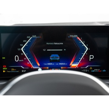 BMW Seria 3  Sedan/Limuzyna 2024,  3.0 benzyna, automat - Na sprzedaż za 269 850 zł - Gdynia - zdjęcie 12
