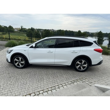 Ford Focus  Kombi 2021,  2.0 diesel - Na sprzedaż za 46 900 zł - Sierakowice - zdjęcie 4