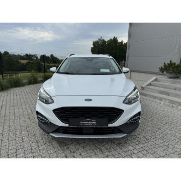 Ford Focus  Kombi 2021,  2.0 diesel - Na sprzedaż za 46 900 zł - Sierakowice - zdjęcie 2