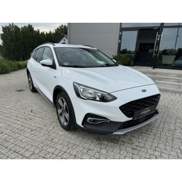 Ford Focus  Kombi 2021,  2.0 diesel - Na sprzedaż za 46 900 zł - Sierakowice - zdjęcie 3