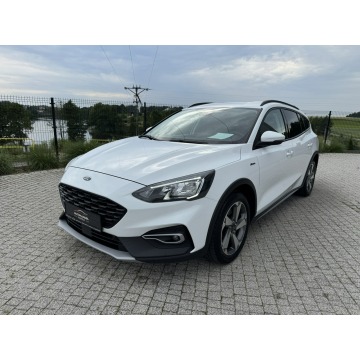Ford Focus  Kombi 2021,  2.0 diesel - Na sprzedaż za 46 900 zł - Sierakowice - zdjęcie 1