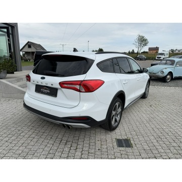 Ford Focus  Kombi 2021,  2.0 diesel - Na sprzedaż za 46 900 zł - Sierakowice - zdjęcie 7