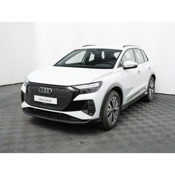 Audi Q4  SUV 2023 elektryczny, automat - Na sprzedaż za 129 850 zł - Gdańsk - zdjęcie 2