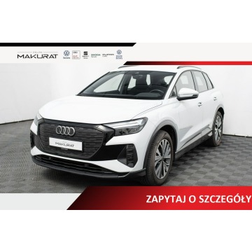 Audi Q4 e-tron - WD6006R#35 52kWh Advanced Podgrz.f Cz.cof Ambient Salon PL VAT23%