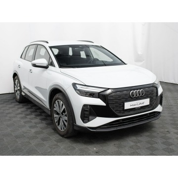 Audi Q4  SUV 2023 elektryczny, automat - Na sprzedaż za 129 850 zł - Gdańsk - zdjęcie 3