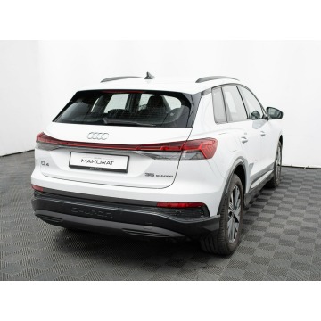 Audi Q4  SUV 2023 elektryczny, automat - Na sprzedaż za 129 850 zł - Gdańsk - zdjęcie 5