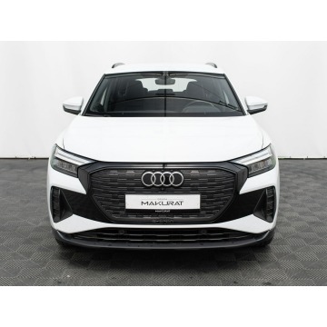 Audi Q4  SUV 2023 elektryczny, automat - Na sprzedaż za 129 850 zł - Gdańsk - zdjęcie 7