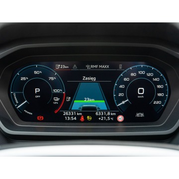 Audi Q4  SUV 2023 elektryczny, automat - Na sprzedaż za 129 850 zł - Gdańsk - zdjęcie 12