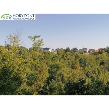 Sulęczyno działka w centrum miejscowości