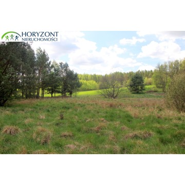 Działka budowlana Sitno sprzedam, pow. 1200 m2  (12a) - zdjęcie 6