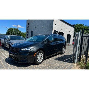 Chrysler Pacifica - 3.6Pentastar 286KM 7os LPG KameraCof NaviAndroid
