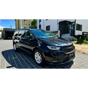 Chrysler Pacifica  Minivan/Van 2021,  3.6 benzyna+LPG, automat - Na sprzedaż za 110 000 zł - Gdynia - zdjęcie 3