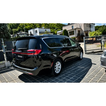 Chrysler Pacifica  Minivan/Van 2021,  3.6 benzyna+LPG, automat - Na sprzedaż za 110 000 zł - Gdynia - zdjęcie 4