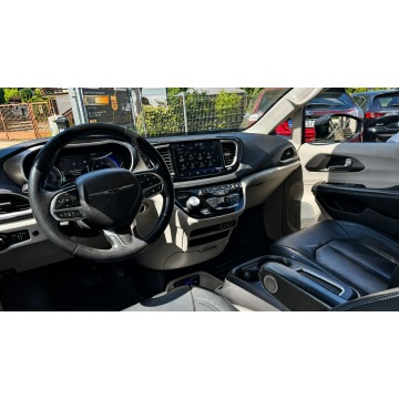 Chrysler Pacifica  Minivan/Van 2021,  3.6 benzyna+LPG, automat - Na sprzedaż za 110 000 zł - Gdynia - zdjęcie 9