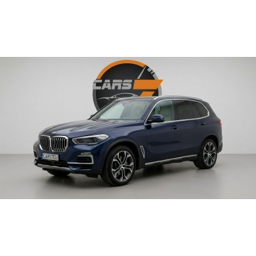 BMW X5 - Polski Salon, krajowy, 81.000 km przebiegu