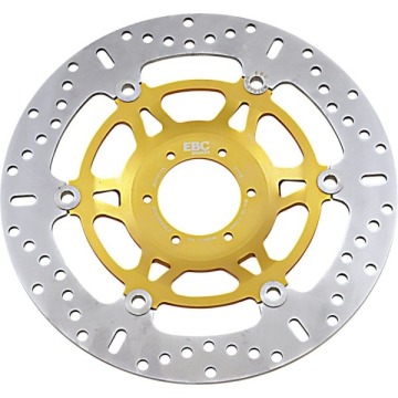 Tarcza hamulcowa EBC MD1014X HONDA VFR 800 XL GL C