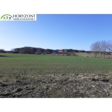 Glincz- działki budowlane