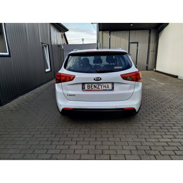 Kia Ceed  Kombi 2013,  1.6 benzyna, automat - Na sprzedaż za 33 900 zł - Strzała - zdjęcie 6